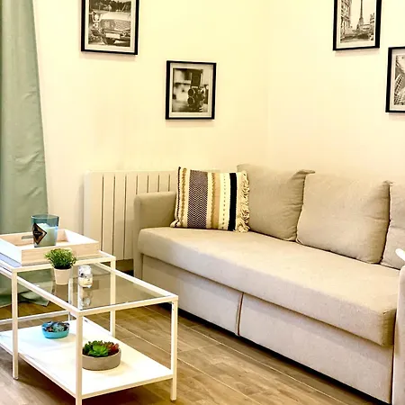 Appartement Centre Mons