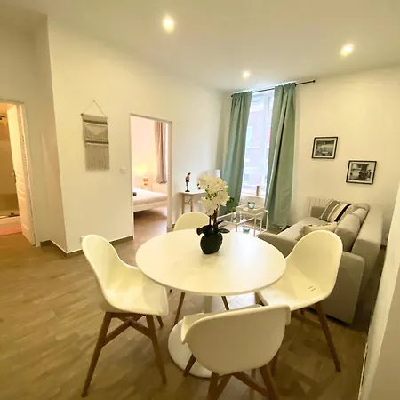 Centre Appartement Mons